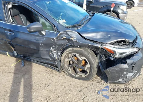 2022 Subaru Crosstrek Limited из США, поврежденный, VIN JF2GTHNC4N8241545